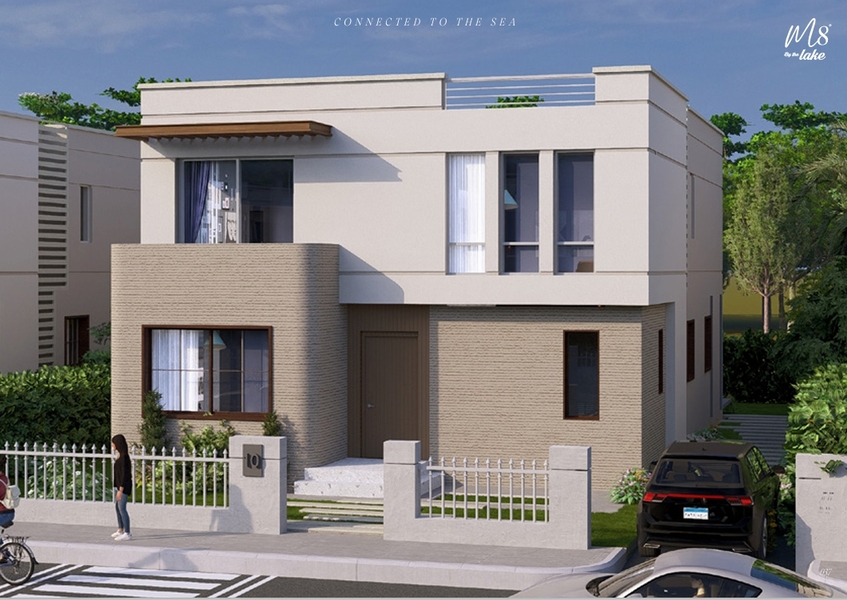 Marina 8 By The Lake